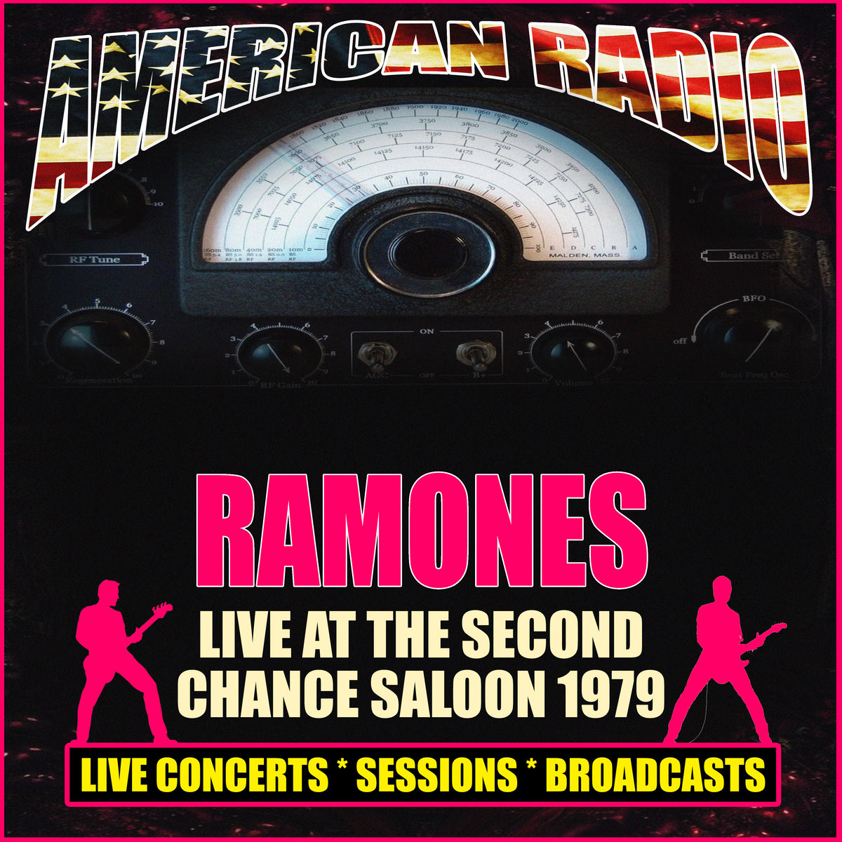 The Ramones